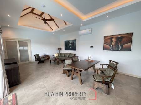 Smart Hamlet : 2 Bed 2 Bath Pool Villa On A Good Size Of Land