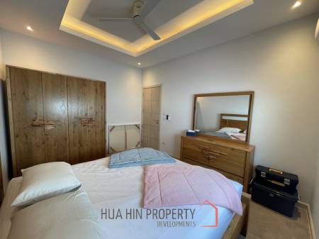 Smart Hamlet : 2 Bed 2 Bath Pool Villa On A Good Size Of Land