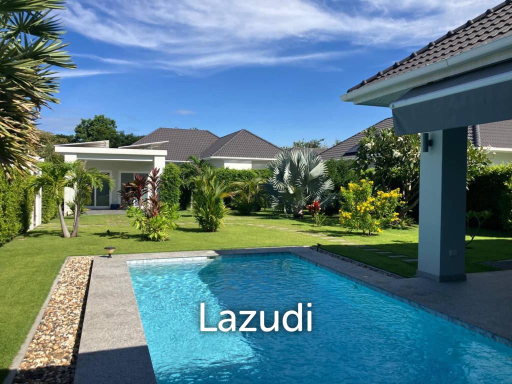 Smart Hamlet : 2 Bed 2 Bath Pool Villa On A Good Size Of Land