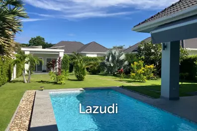 Smart Hamlet : 2 Bed 2 Bath Pool Villa On A Good Size Of Land