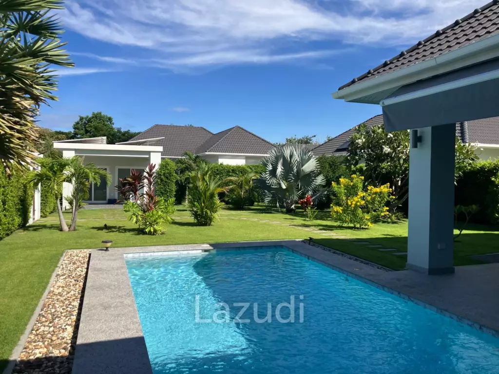 Smart Hamlet : 2 Bed 2 Bath Pool Villa On A Good Size Of Land