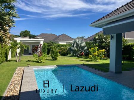 612 Kvm 2 Seng 2 Bad Villa for Salg