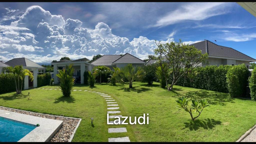 Smart Hamlet : 2 Bed 2 Bath Pool Villa On A Good Size Of Land