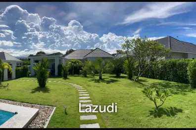 Smart Hamlet : 2 Bed 2 Bath Pool Villa On A Good Size Of Land