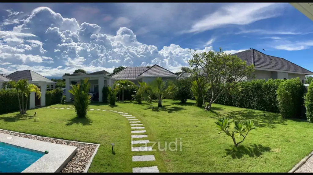 Smart Hamlet : 2 Bed 2 Bath Pool Villa On A Good Size Of Land