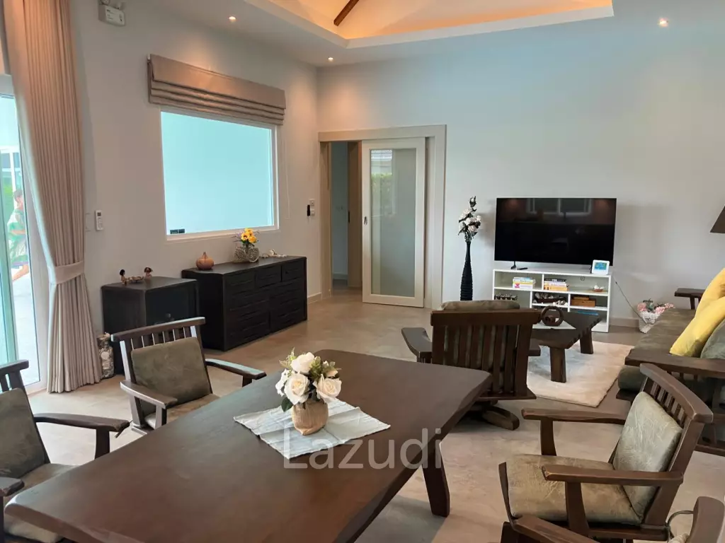 Smart Hamlet : 2 Bed 2 Bath Pool Villa On A Good Size Of Land