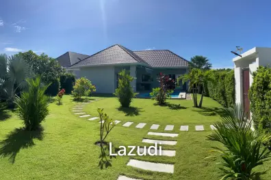 Smart Hamlet : 2 Bed 2 Bath Pool Villa On A Good Size Of Land