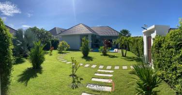 Smart Hamlet : 2 Bed 2 Bath Pool Villa On A Good Size Of Land