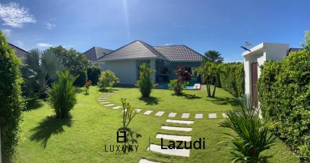 612 Kvm 2 Seng 2 Bad Villa for Salg