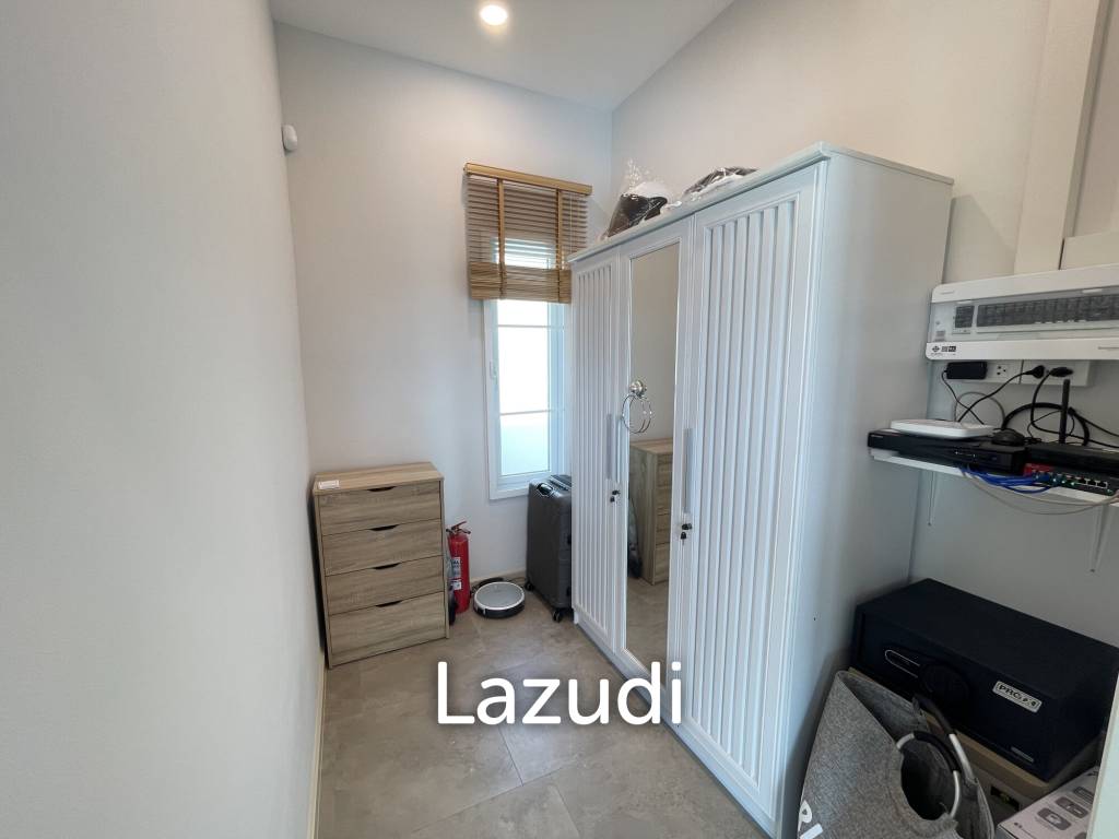 Smart Hamlet : 2 Bed 2 Bath Pool Villa On A Good Size Of Land