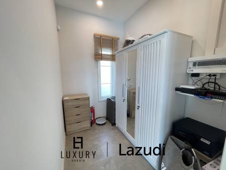 612 Kvm 2 Seng 2 Bad Villa for Salg