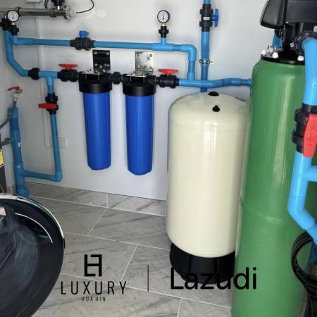 612 Kvm 2 Seng 2 Bad Villa for Salg