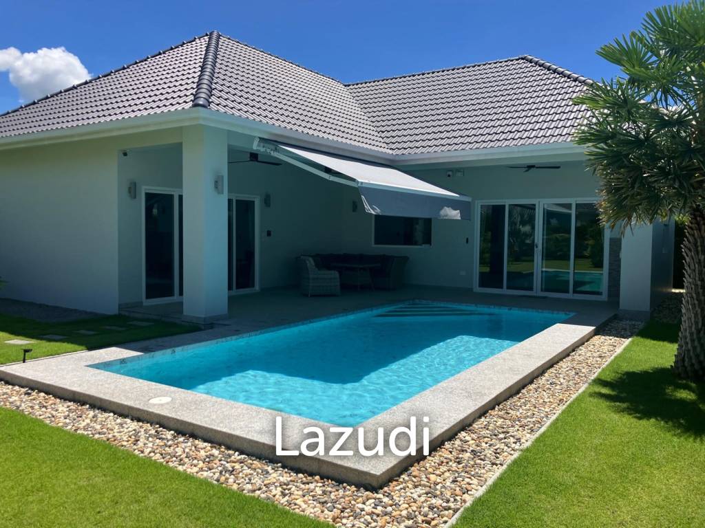 Smart Hamlet : 2 Bed 2 Bath Pool Villa On A Good Size Of Land