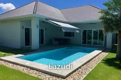 Smart Hamlet : 2 Bed 2 Bath Pool Villa On A Good Size Of Land