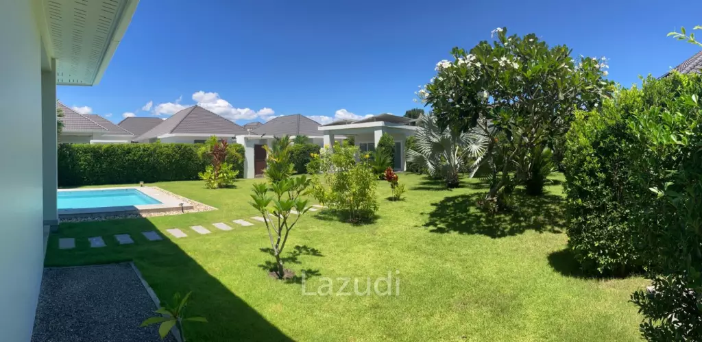 Smart Hamlet : 2 Bed 2 Bath Pool Villa On A Good Size Of Land