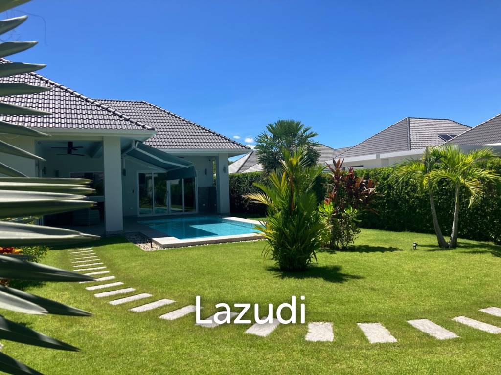 Smart Hamlet : 2 Bed 2 Bath Pool Villa On A Good Size Of Land