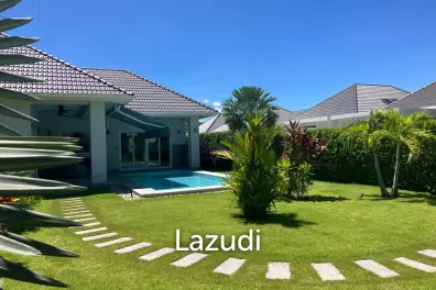 Smart Hamlet : 2 Bed 2 Bath Pool Villa On A Good Size Of Land
