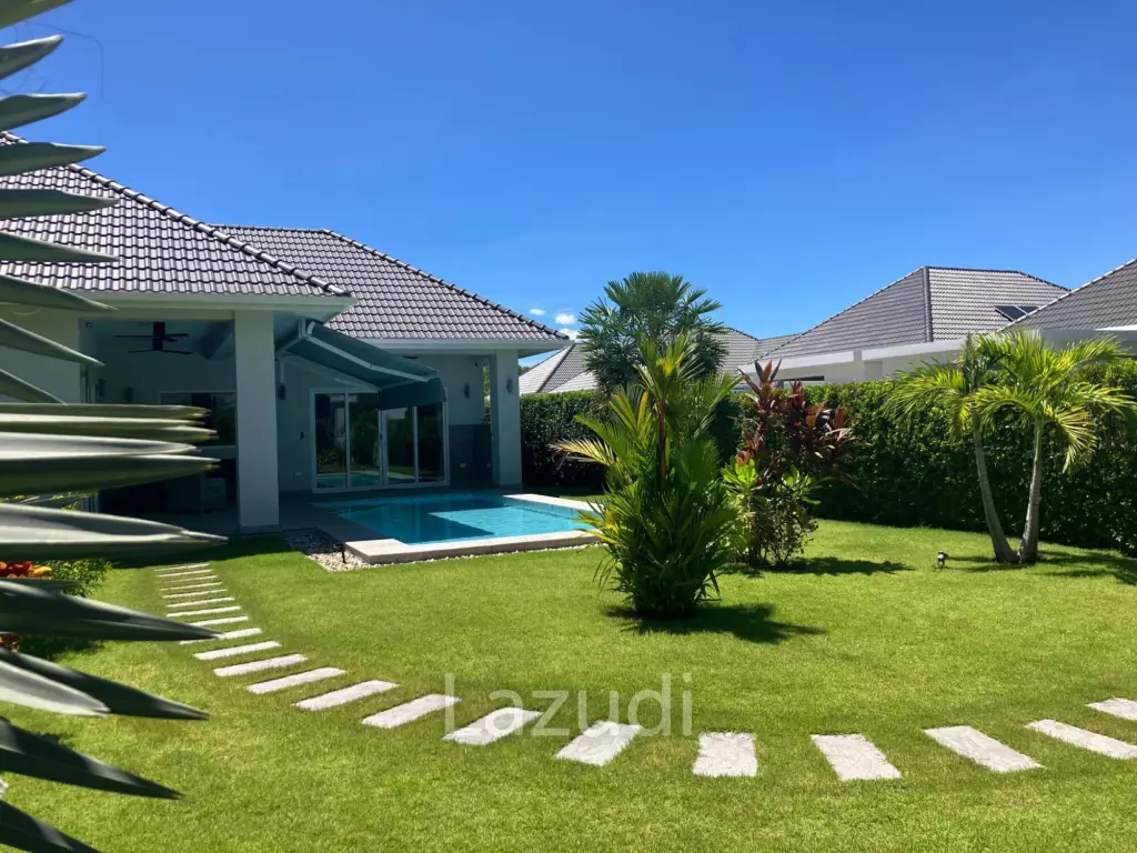 Smart Hamlet : 2 Bed 2 Bath Pool Villa On A Good Size Of Land