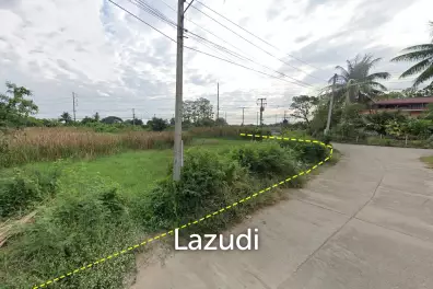 3 Rai of Land Close to Phet Kasem Rd. For Sale