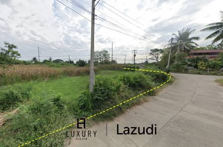 3 Rai of Land Close to Phet Kasem Rd. For Sale