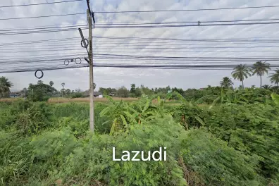 3 Rai of Land Close to Phet Kasem Rd. For Sale