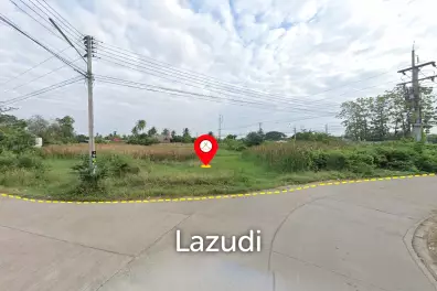 3 Rai of Land Close to Phet Kasem Rd. For Sale