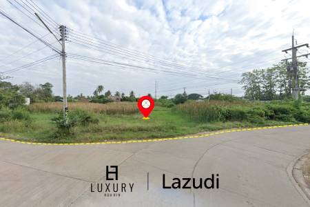 3 Rai of Land Close to Phet Kasem Rd. For Sale