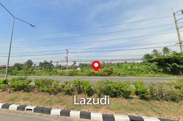 3 Rai of Land Close to Phet Kasem Rd. For Sale