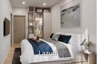 1 Bed 1 Bath 26 SQ.M. The Title Serenity Naiyang
