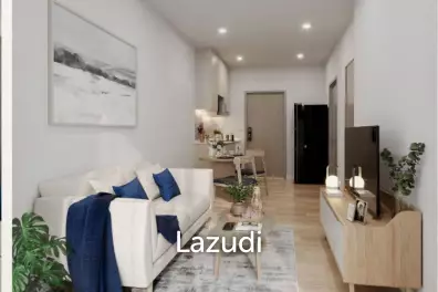 1 Bed 1 Bath 39 SQ.M. The Title Serenity Naiyang