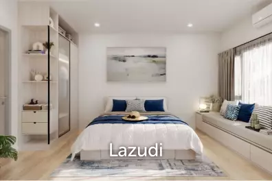 1 Bed 1 Bath 39 SQ.M. The Title Serenity Naiyang