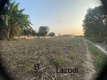 5 Rai Land Plot For Sale In Hin Lek Fai