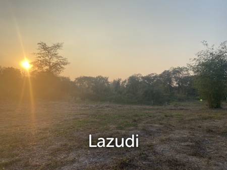 5 Rai Land Plot For Sale In Hin Lek Fai