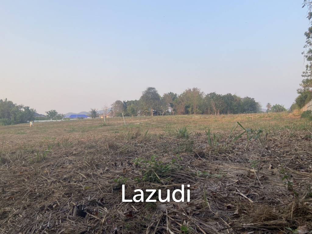 5 Rai Land Plot For Sale In Hin Lek Fai