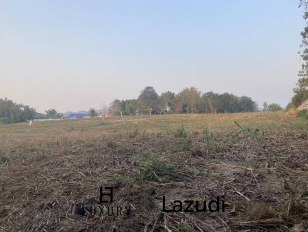 5 Rai Land Plot For Sale In Hin Lek Fai