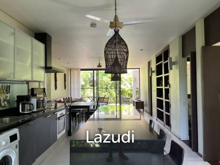 Idyllic 2-Bedroom Condo in Bangtao Beach Gardens