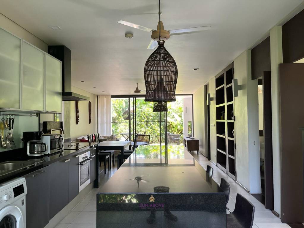 Idyllic 2-Bedroom Condo in Bangtao Beach Gardens