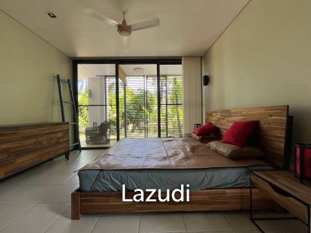 Idyllic 2-Bedroom Condo in Bangtao Beach Gardens