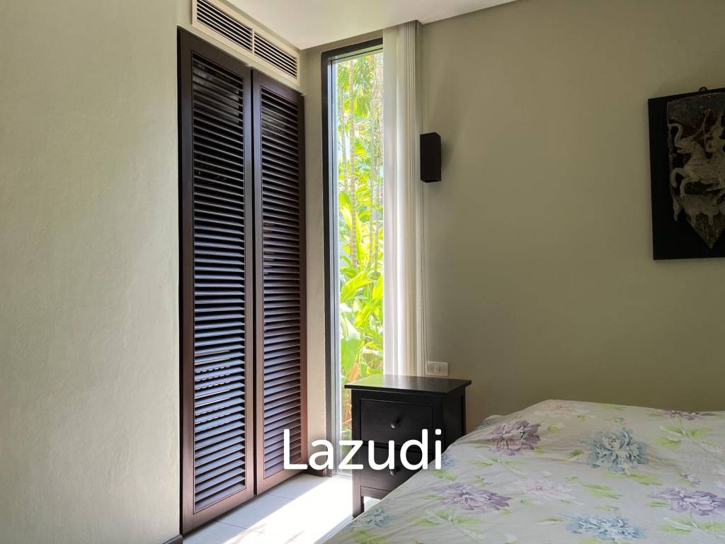 Idyllic 2-Bedroom Condo in Bangtao Beach Gardens