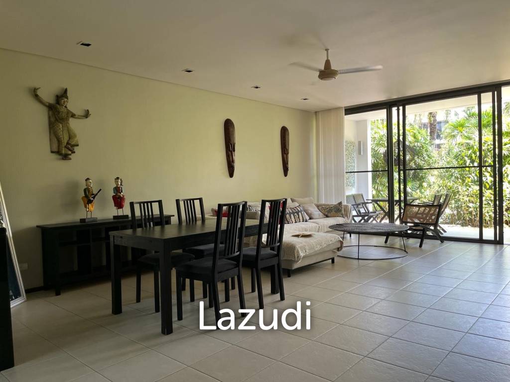 Idyllic 2-Bedroom Condo in Bangtao Beach Gardens