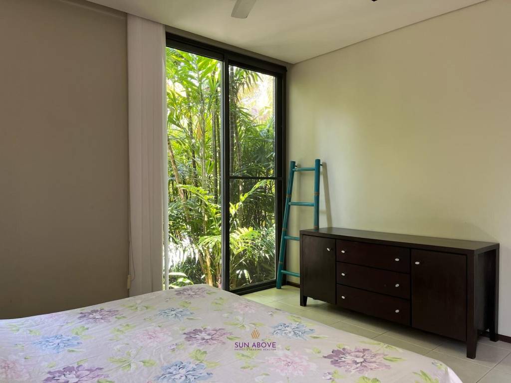 Idyllic 2-Bedroom Condo in Bangtao Beach Gardens