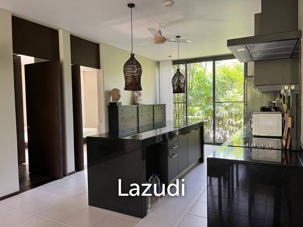 Idyllic 2-Bedroom Condo in Bangtao Beach Gardens