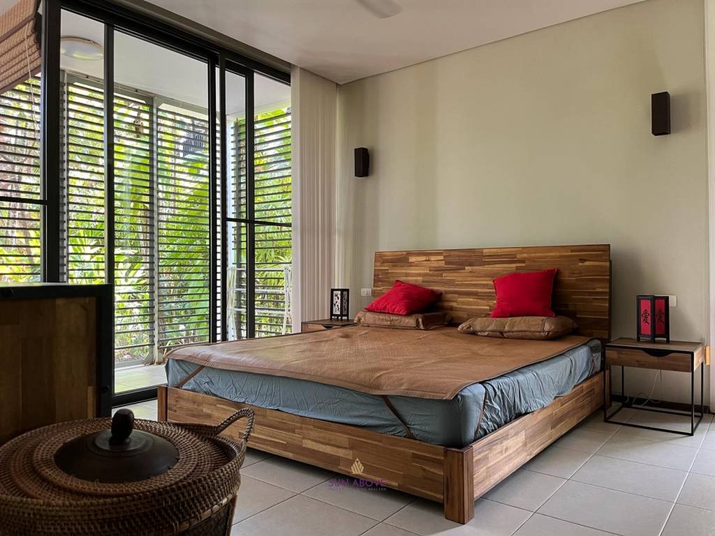 Idyllic 2-Bedroom Condo in Bangtao Beach Gardens