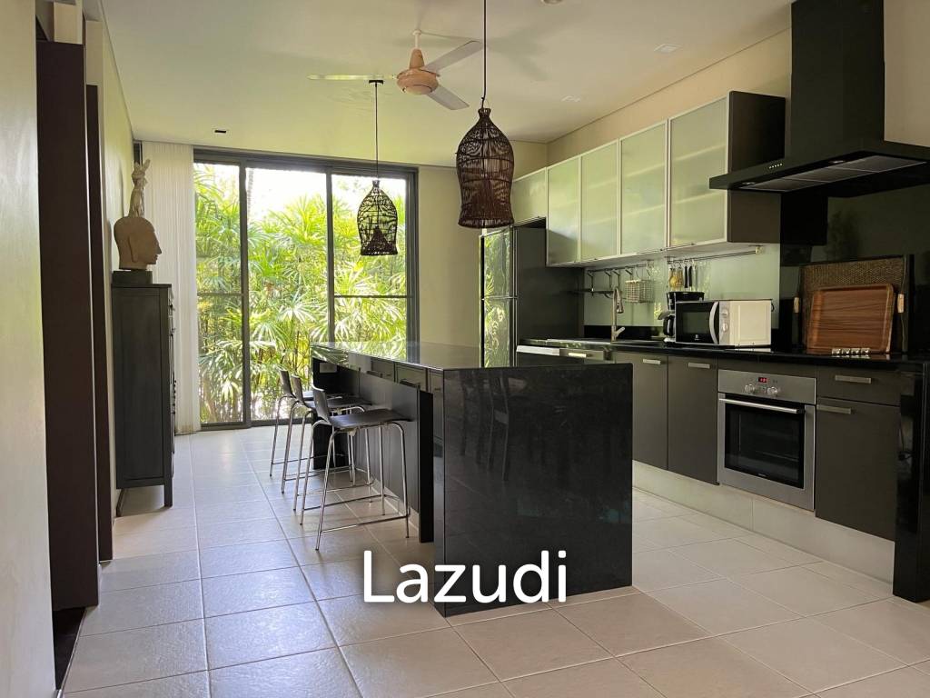 Idyllic 2-Bedroom Condo in Bangtao Beach Gardens