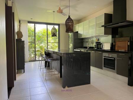 Idyllic 2-Bedroom Condo in Bangtao Beach Gardens