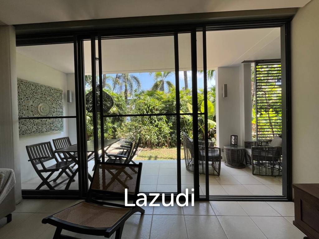 Idyllic 2-Bedroom Condo in Bangtao Beach Gardens