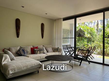 Idyllic 2-Bedroom Condo in Bangtao Beach Gardens