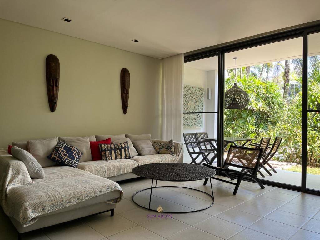 Idyllic 2-Bedroom Condo in Bangtao Beach Gardens