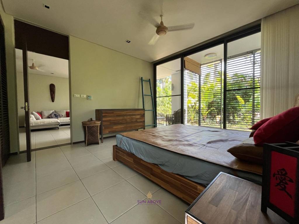 Idyllic 2-Bedroom Condo in Bangtao Beach Gardens