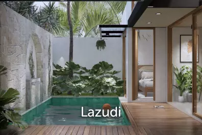 Two Bedroom Leasehold Development in Kerobokan